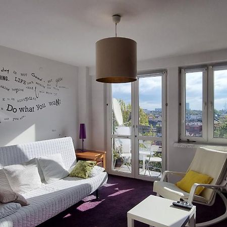 Apartment Lobzowska Krakow Dış mekan fotoğraf
