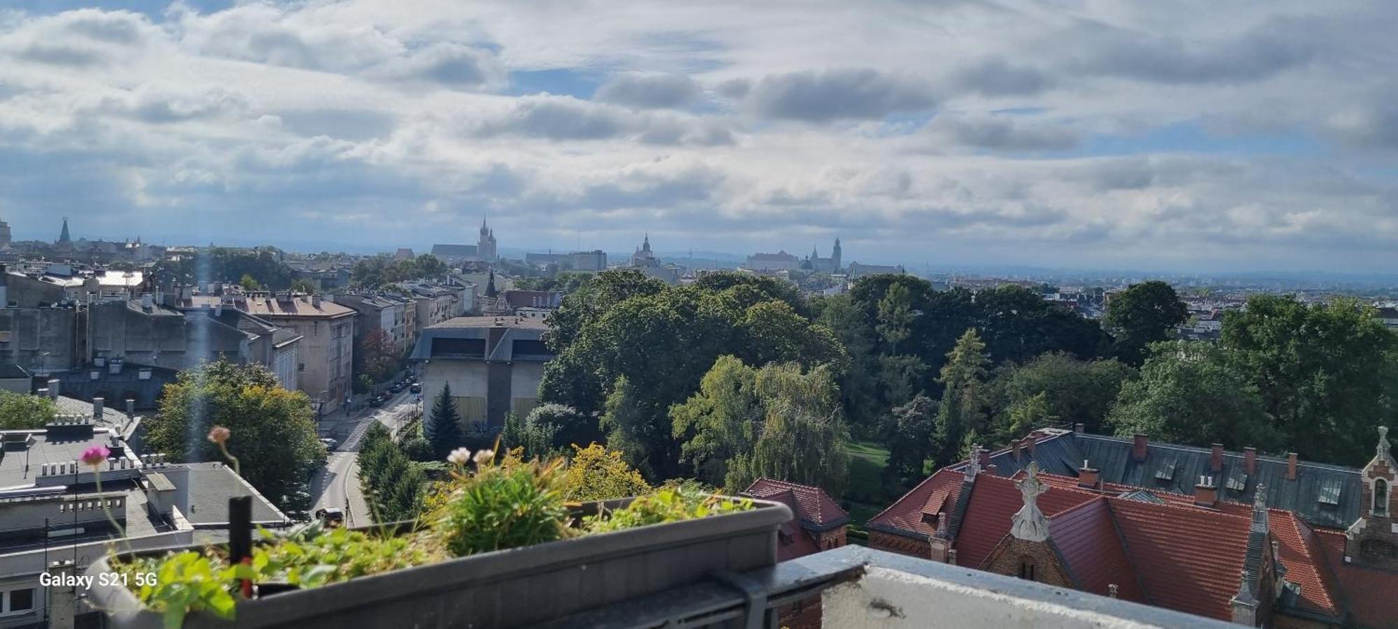 Apartment Lobzowska Krakow Dış mekan fotoğraf