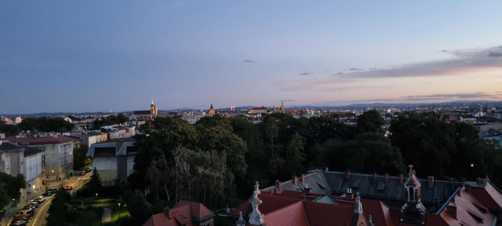 Apartment Lobzowska Krakow Dış mekan fotoğraf