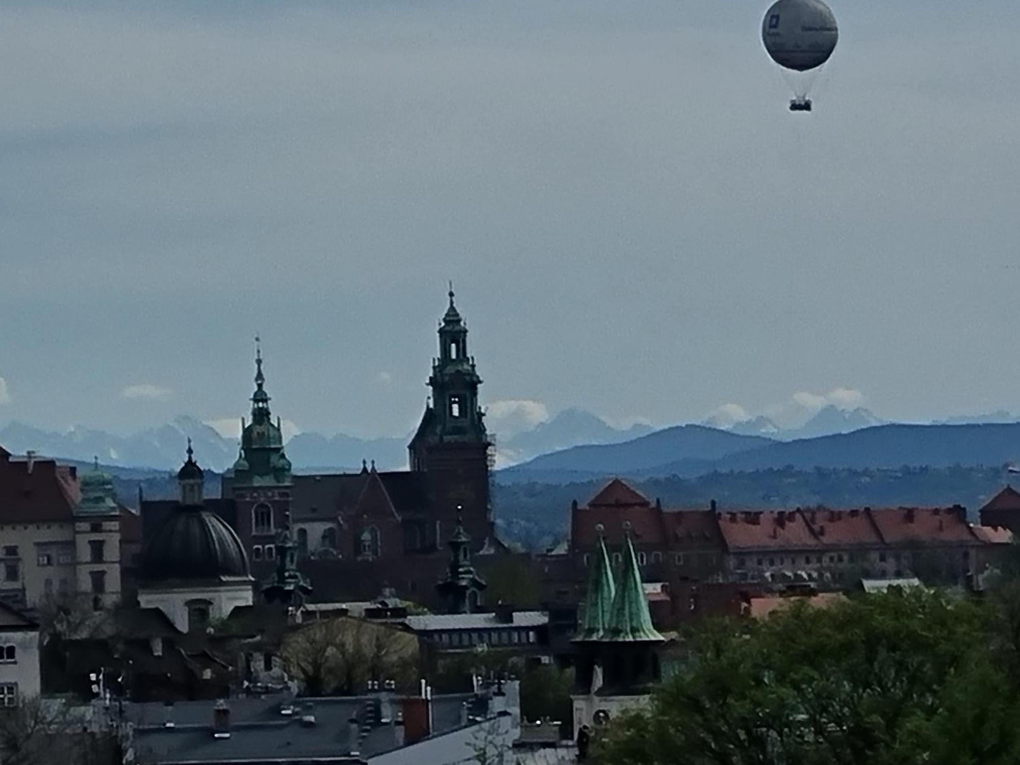 Apartment Lobzowska Krakow Dış mekan fotoğraf