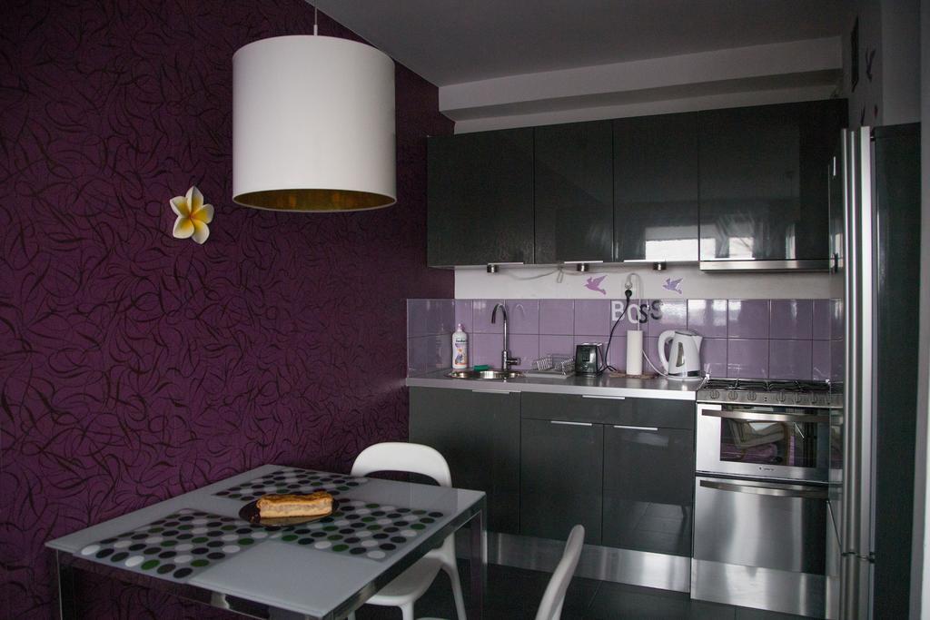 Apartment Lobzowska Krakow Dış mekan fotoğraf