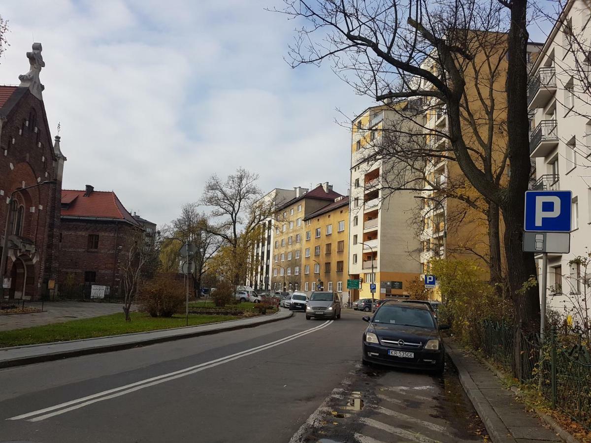Apartment Lobzowska Krakow Dış mekan fotoğraf