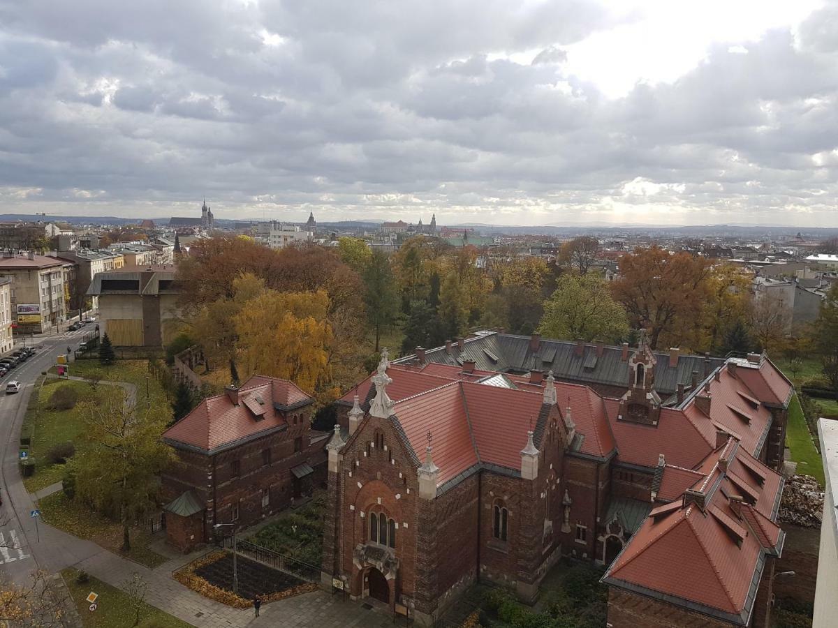 Apartment Lobzowska Krakow Dış mekan fotoğraf