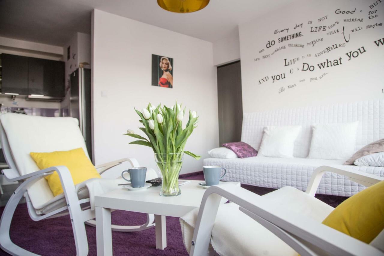 Apartment Lobzowska Krakow Dış mekan fotoğraf