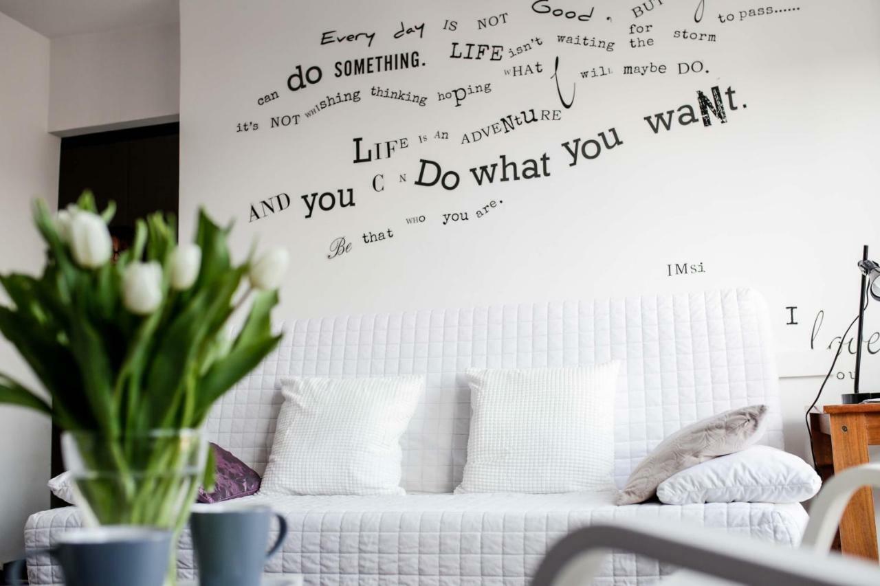 Apartment Lobzowska Krakow Dış mekan fotoğraf