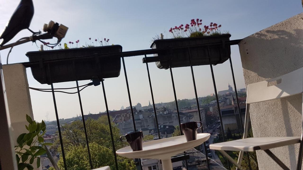 Apartment Lobzowska Krakow Dış mekan fotoğraf